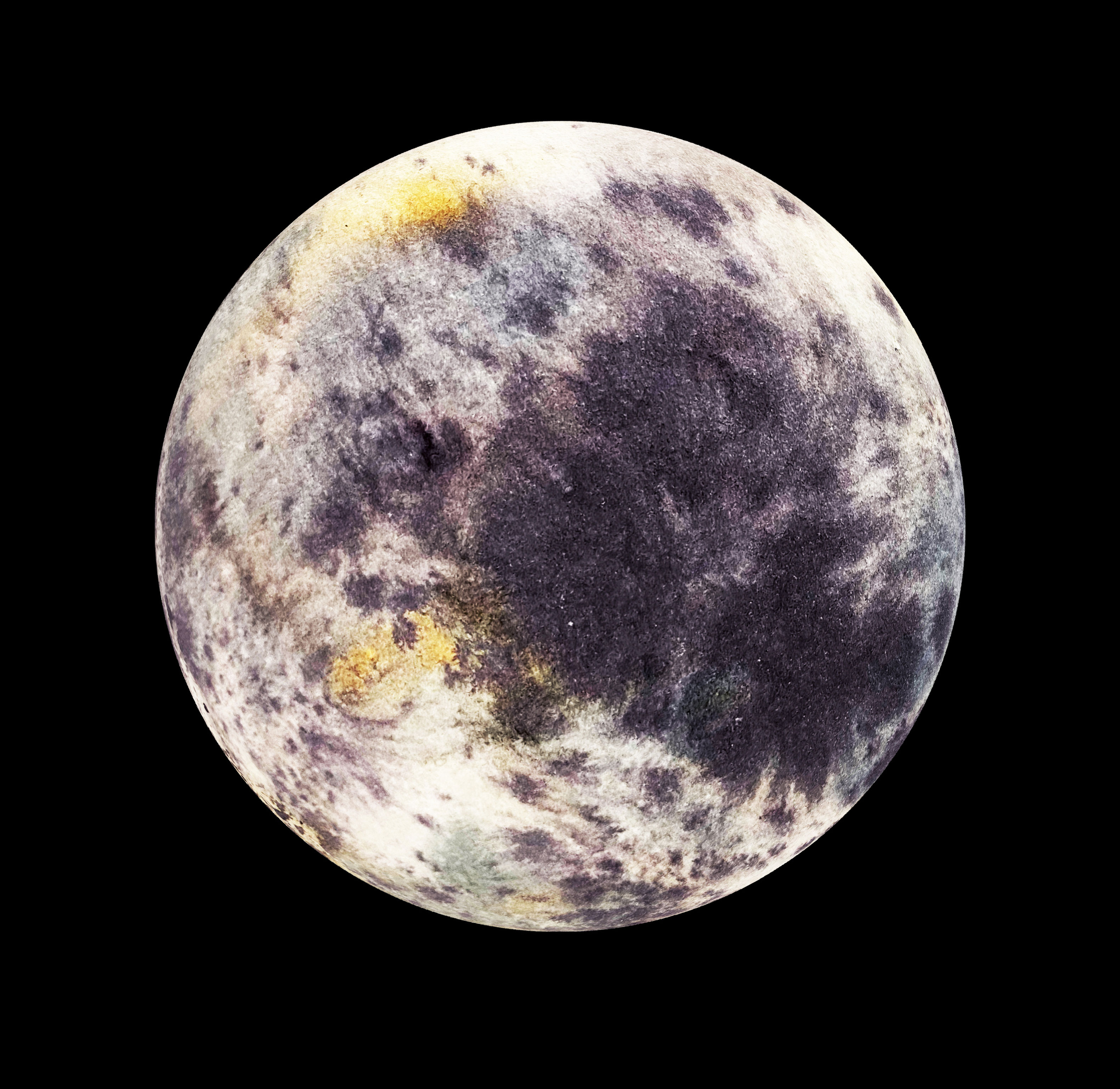 illustration of mercury