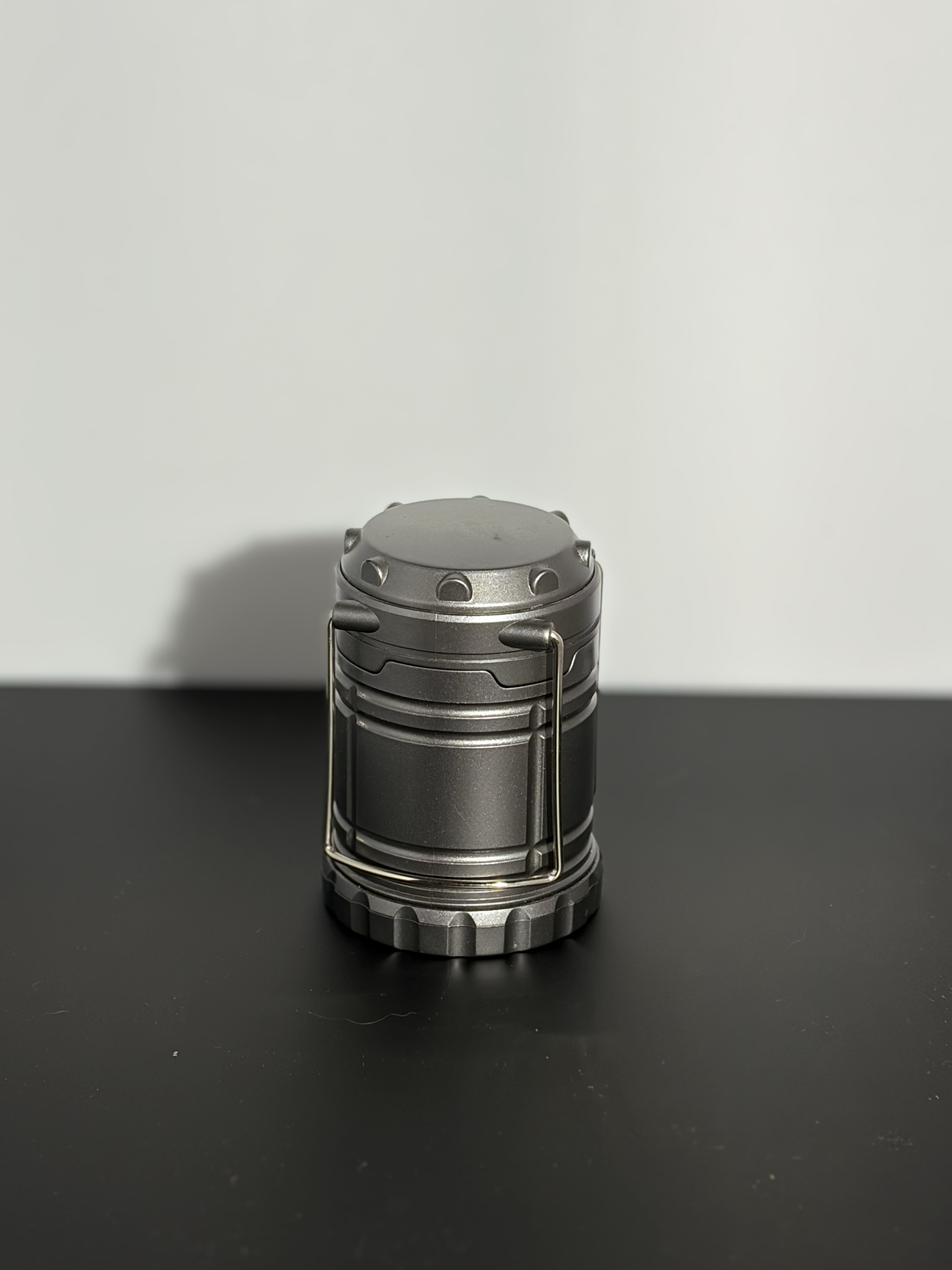 The front side of a cylinder