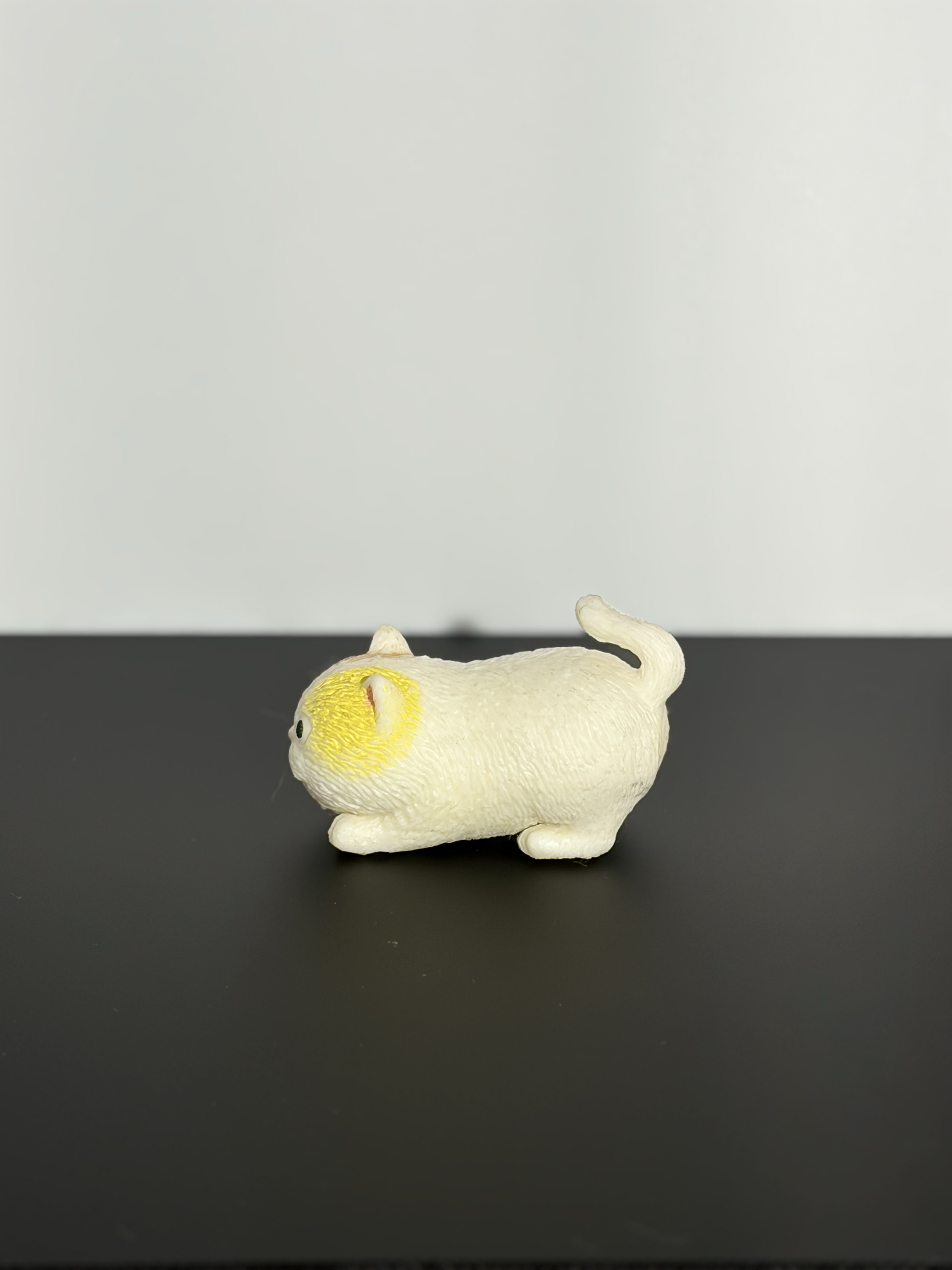 Side view of a fidget toy.